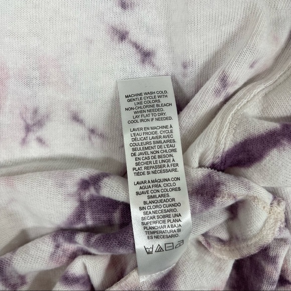 NWT $100 TIE DYE SWEATSHIRT - Picture 5 of 7